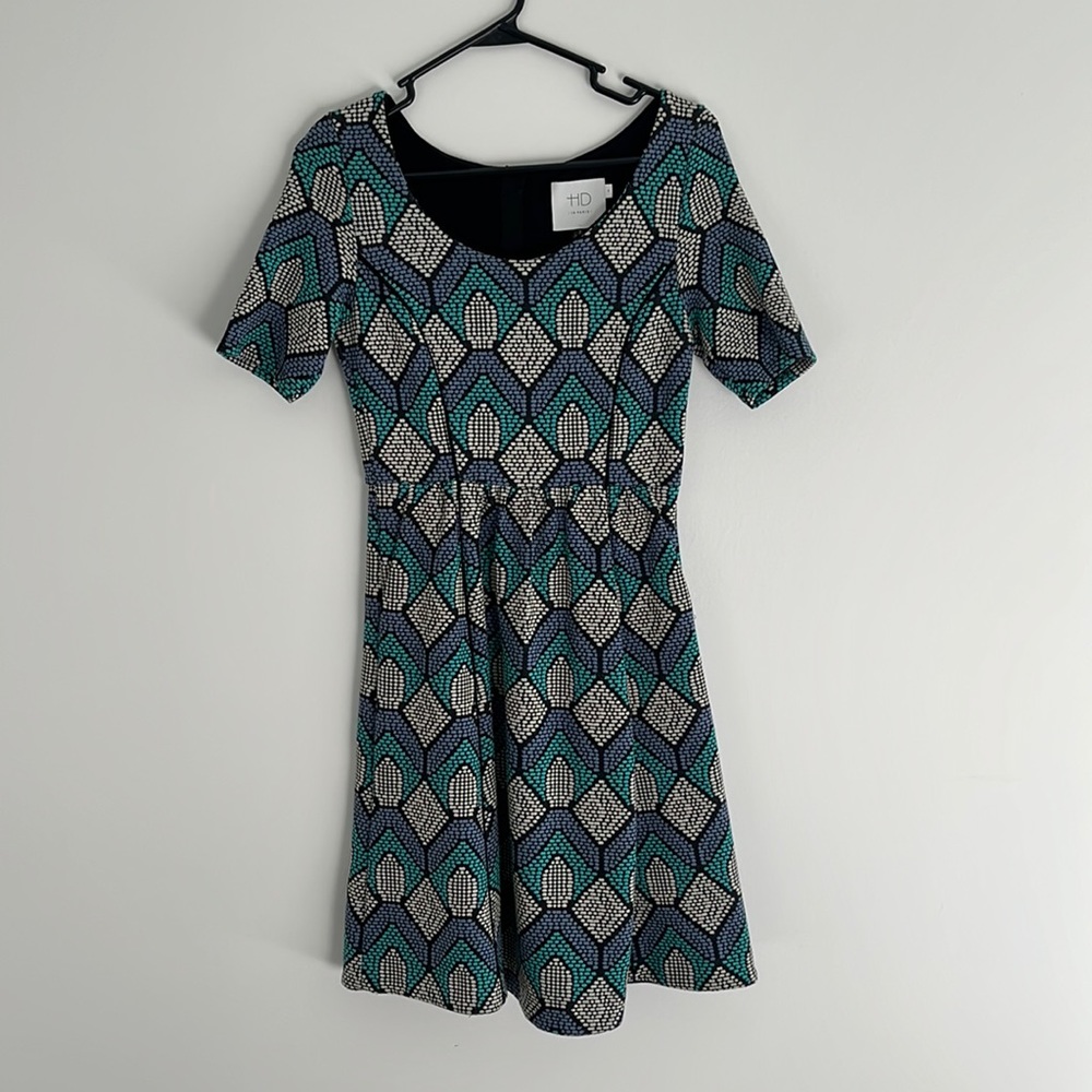 Anthropologie Dress